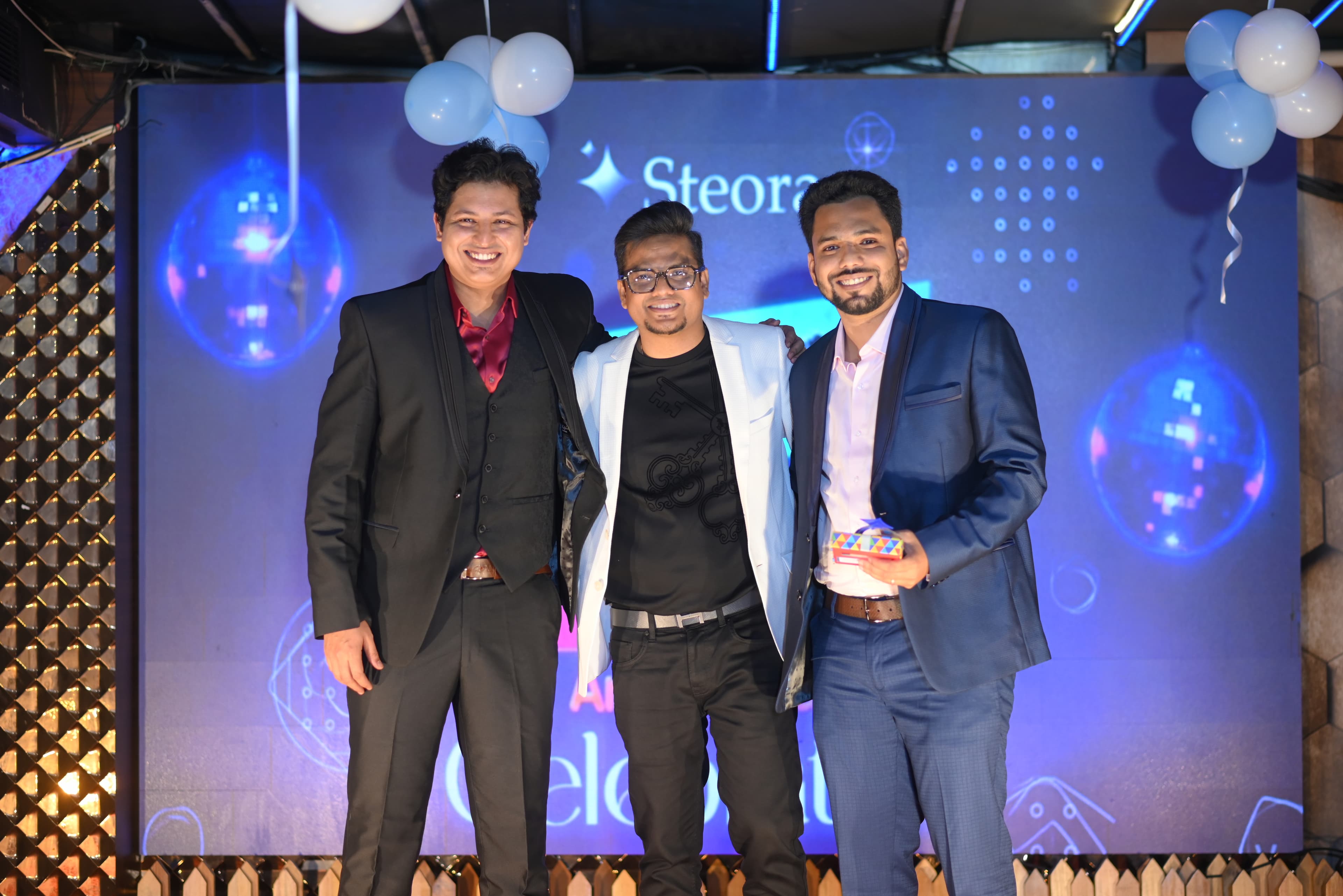 Life at Steora