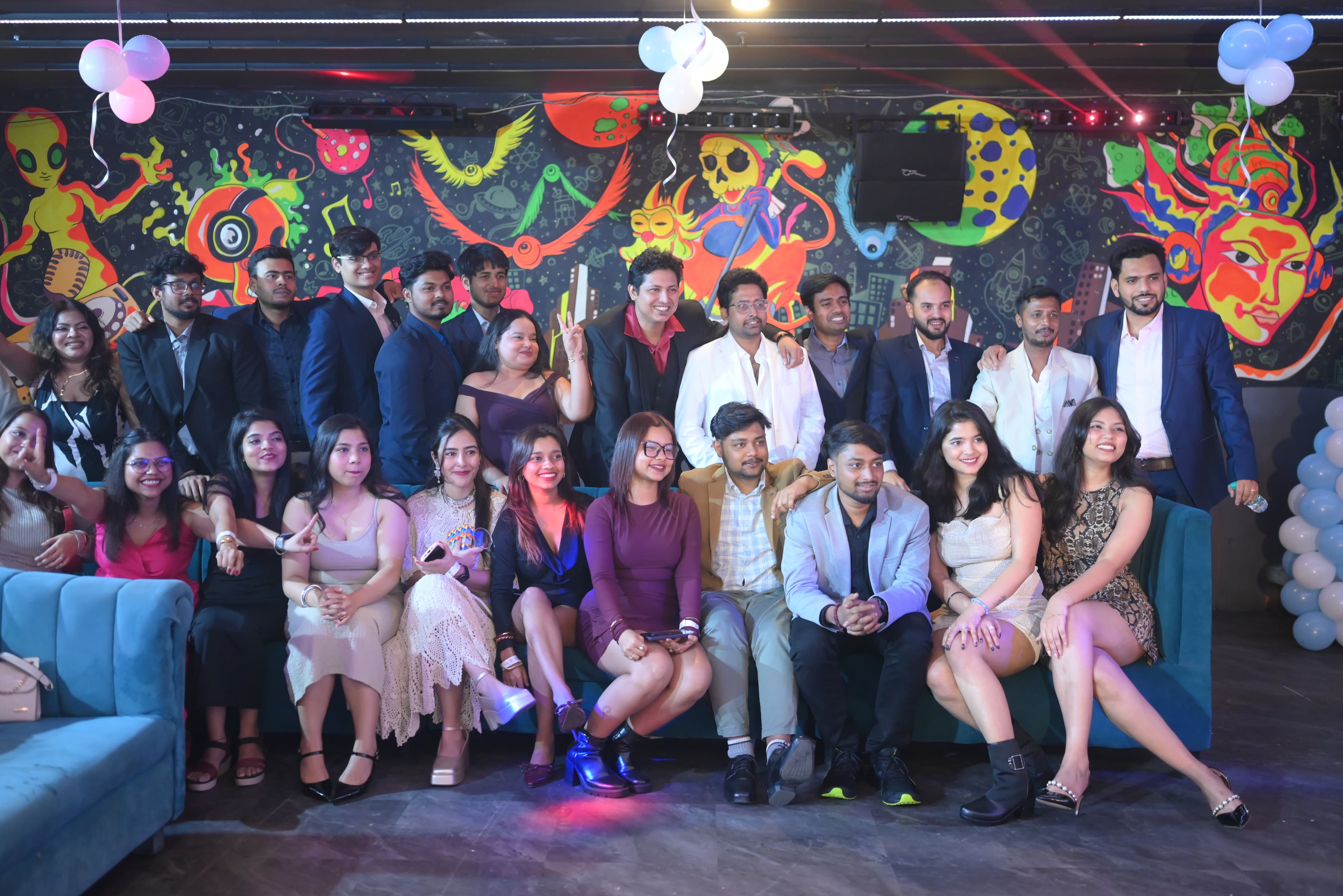 Life at Steora