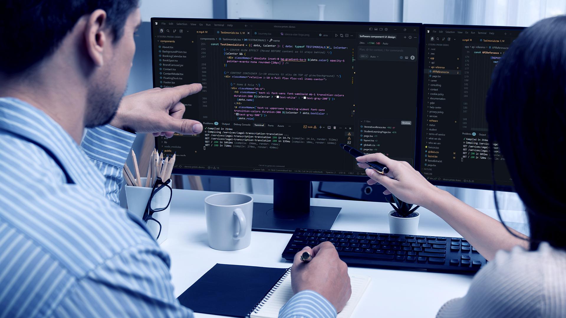 Customised Software Development