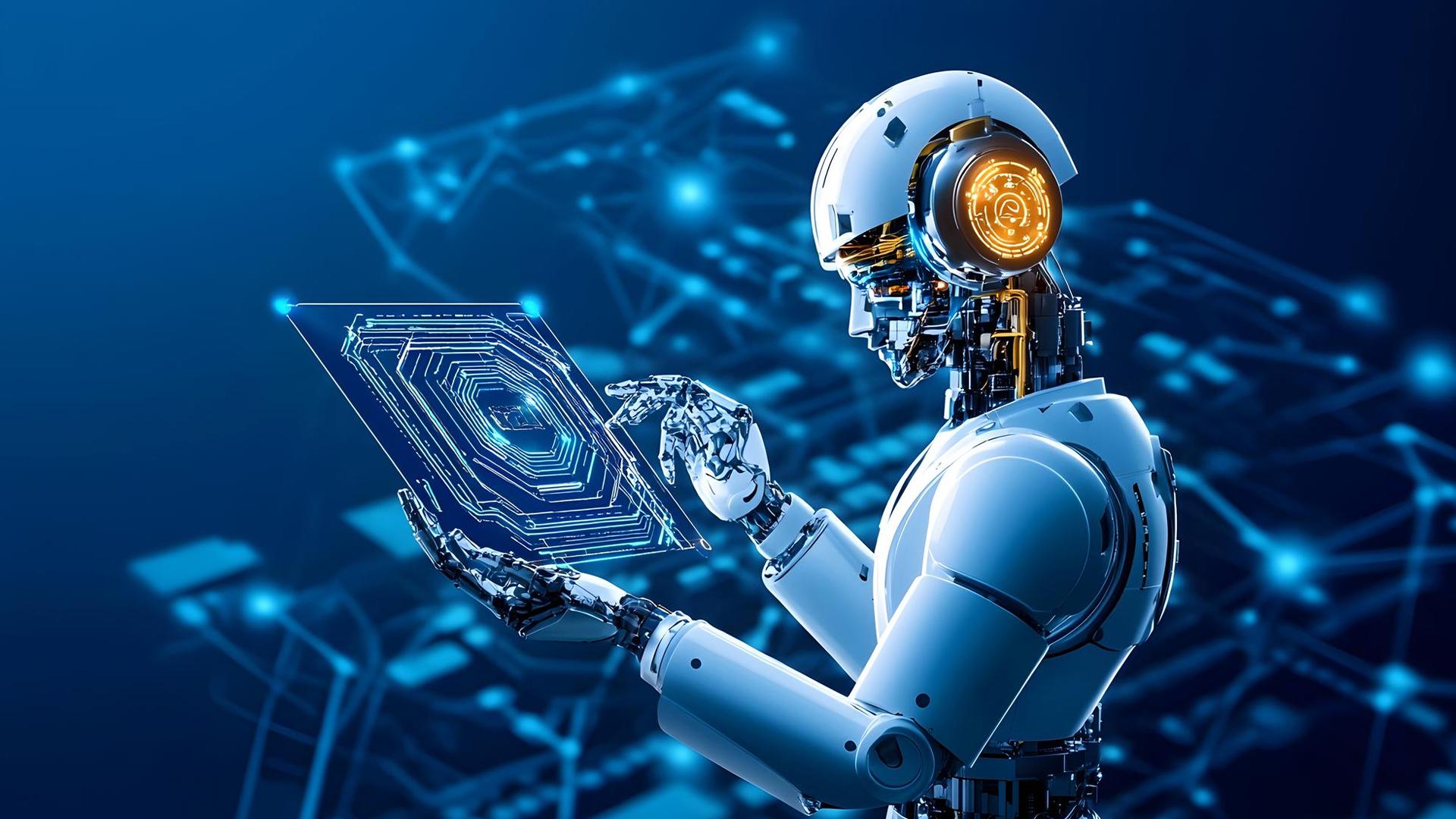 AI-driven workflow and process automation