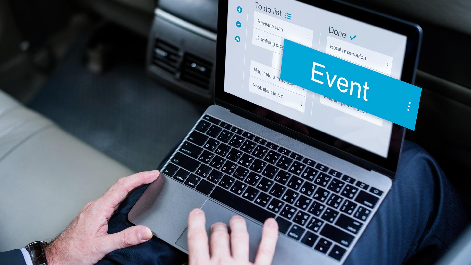 Real-time sync and event-driven systems
