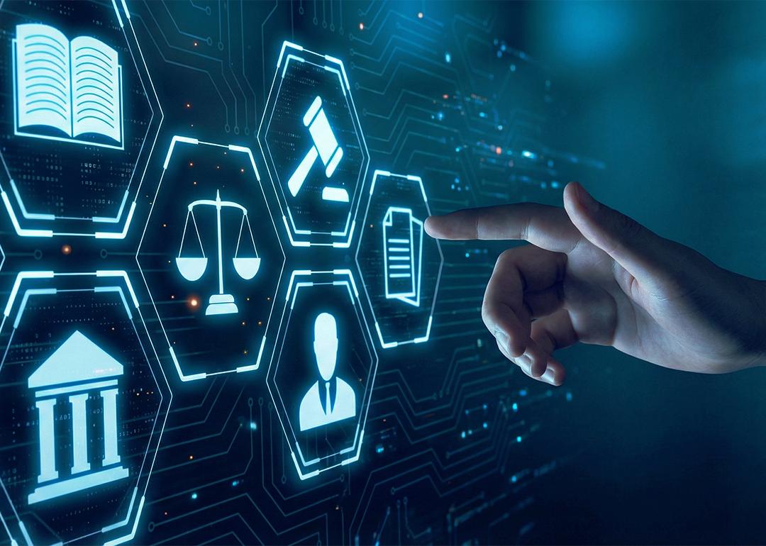 Strategic planning and goal setting visualization