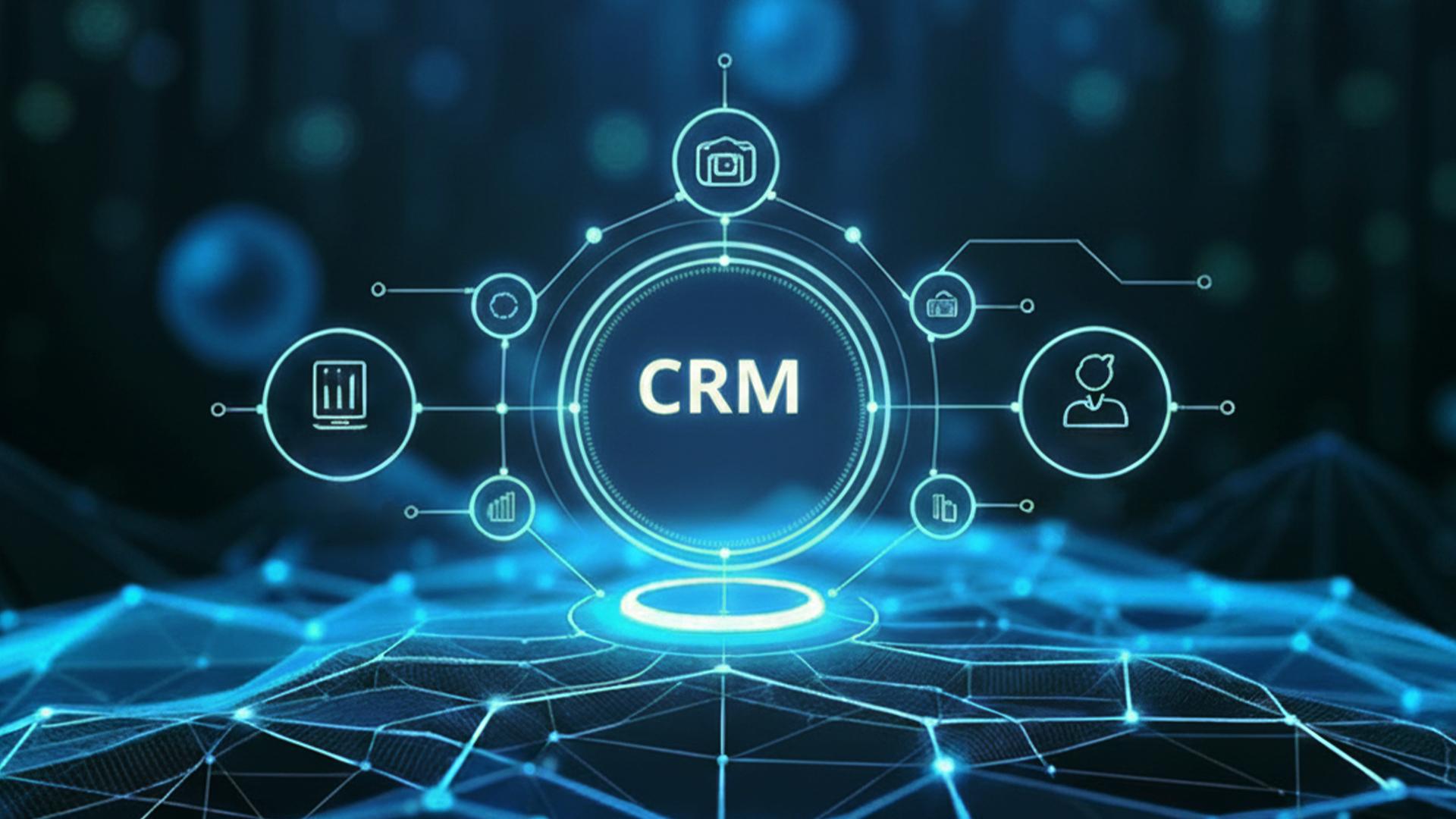 Secure CRM Environment