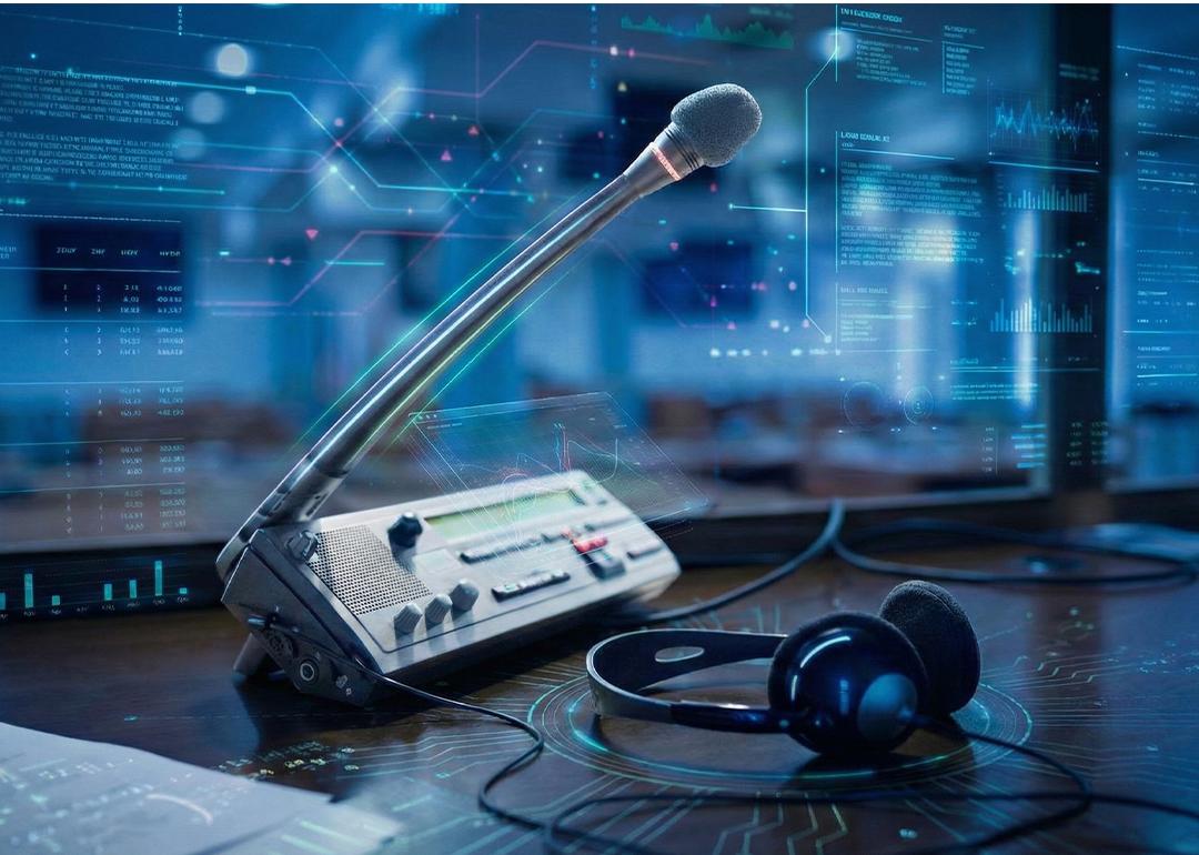 Legal Transcription & Translation