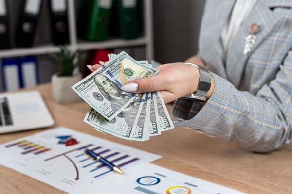Improved Cash Flow