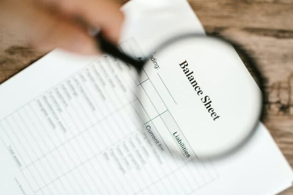 Balance Sheets