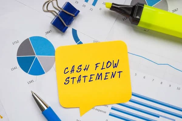 Cash Flow Statements