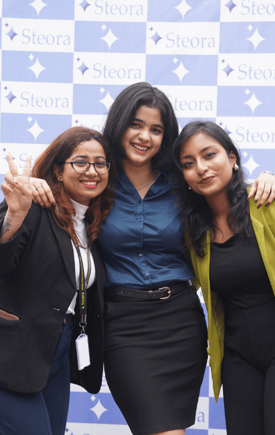 Life at Steora