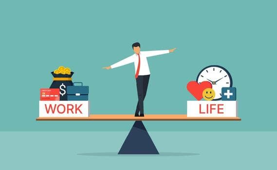 Balanced Worklife