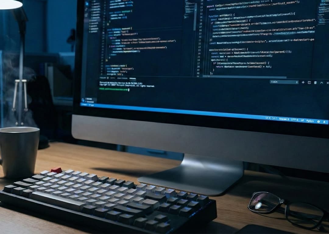 Website Development & Digital Solutions