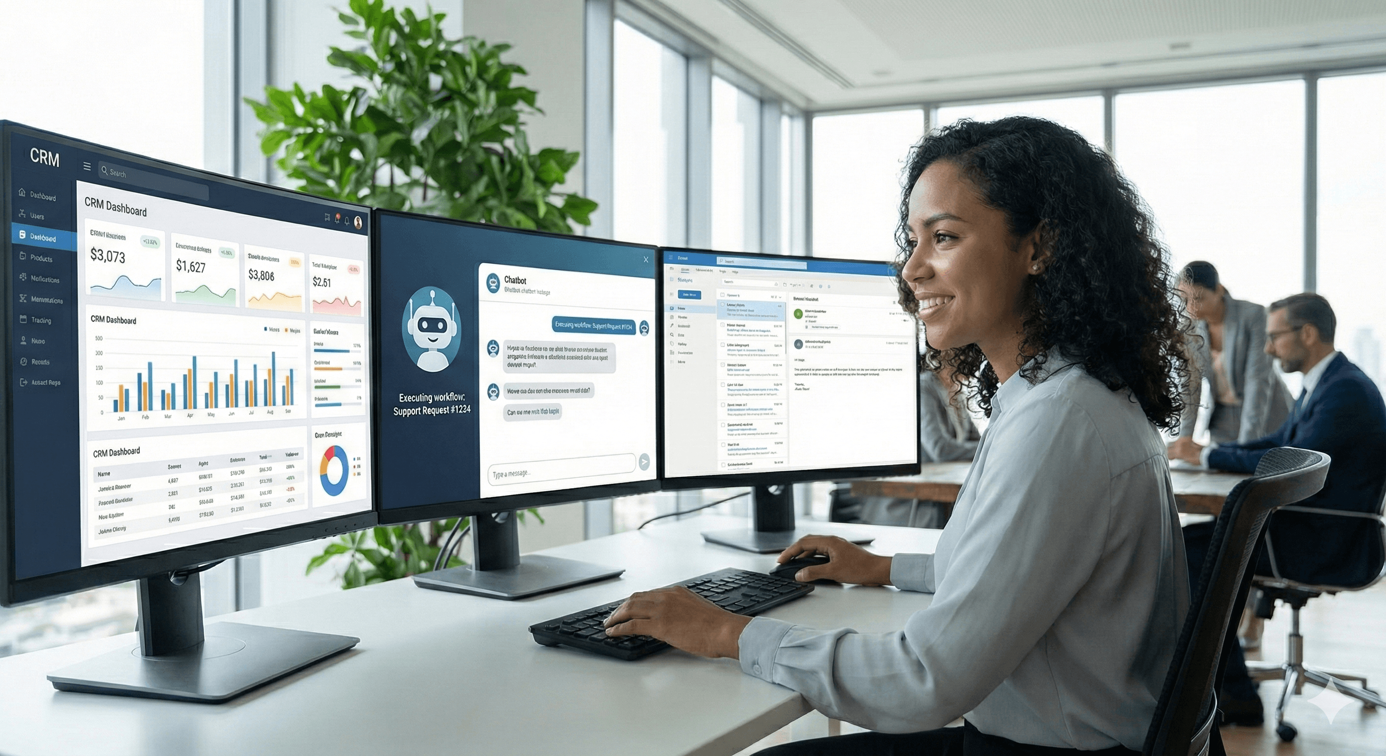 State-of-the-Art CRM Solutions